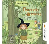 Städing,Sabine - Petronella Apfelmus: Hexenbuch und Schnüffelnase [Import]