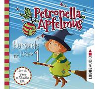 Städing,Sabine - Petronella Apfelmus-Hörspiele zur TV-Serie 1