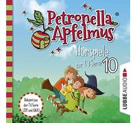 Städing,Sabine - Petronella Apfelmus-Hörspiele zur TV-Serie 10 [Import]