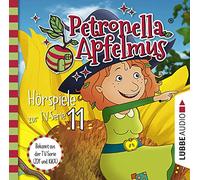 Städing,Sabine - Petronella Apfelmus-Hörspiele zur TV-Serie 11