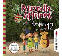 Städing,Sabine - Petronella Apfelmus-Hörspiele zur TV-Serie 12 [Import]