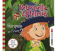 Städing,Sabine - Petronella Apfelmus-Hörspiele zur TV-Serie 2 [Import]