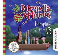 Städing,Sabine - Petronella Apfelmus-Hörspiele zur TV-Serie 3
