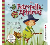 Städing,Sabine - Petronella Apfelmus-Hörspiele zur TV-Serie 4
