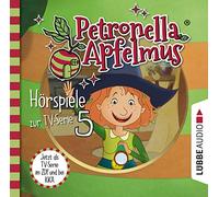 Sabine Städing – Petronella Apfelmus-Hörspiele zur TV‑Serie 5 – Import – Lübbe Audio