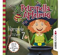 Städing,Sabine - Petronella Apfelmus-Hörspiele zur TV-Serie 7