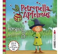 Städing,Sabine - Petronella Apfelmus-Hörspiele zur TV-Serie 8