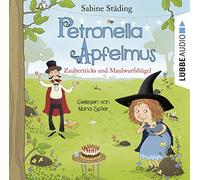 Städing,Sabine - Petronella Apfelmus-Zaubertricks und Maulwurfshü