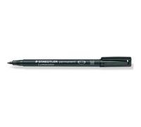 STAEDLER LUMOCOLOR FEUT 0.8/1MM N 317/9 G