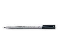 Staedtler Feutre pour transparent Lumocolor® 316-9 noir