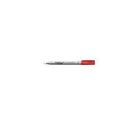 STAEDLER LUMOCOLOR FEUTR 0.6MM RG 316/2