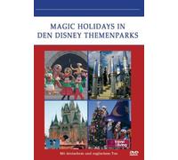 Städteführer - Magic Holidays in Den Disney Themenparks
