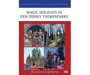Städteführer - Magic Holidays in Den Disney Themenparks