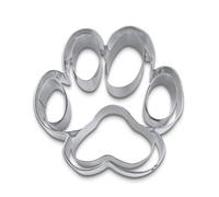 Städter 066120 Emporte-Pièce en Forme De Patte De Chien en Acier Inoxydable 7 Cm