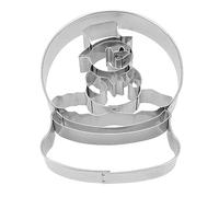 Städter 095151 Emporte-pièce Argent