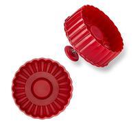 Städter 169920 Emporte-pièce Rond en Plastique pour Pâtisserie