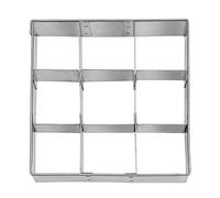 Städter 217058 Emporte-pièce Argent