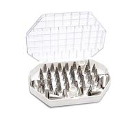 Städter 244153 Lot de Douilles - 53-Acier Inoxydable