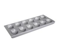 Städter 661455 Moule à gâteau, en acier inoxydable, argenté
