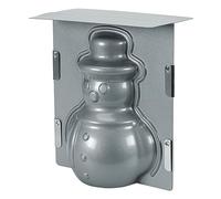 Städter 661820 Moule 3D Bonhomme de neige en métal