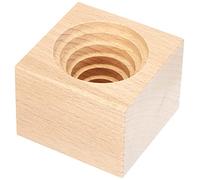 Städter Bienenkörbchen ø 3,5 cm / H 3,5 cm