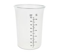 Städter 853225 Moule Silicone Transparent 12 x 12 x 16,5 cm