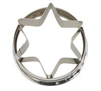 Staedter 956088 étoile Bague extérieure, Argent, 4.8 cm