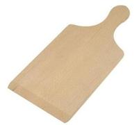 Städter 987600 planche à spätzle, bois, marron, 31 x 14 x 1 cm Marron G