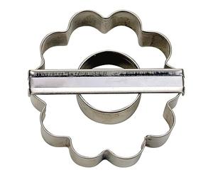 Staedter Amande Bague Cutter, Argent, 6 cm
