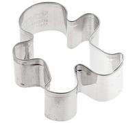 Städter Ausstecher, Edelstahl, Silber, 5,5cm