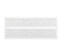 Staedter Avoir Young Style Bordure Tapis, Blanc