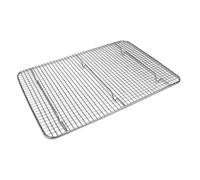 Städter Backzubehör Kühlgitter 42,5 x 29,5 cm/H 2,5 cm mit Füßen