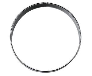 Staedter Bague Cutter, Argent, Acier Inoxydable, Silver, 8 x 2.5 cm