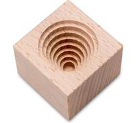Städter Bienenkörbchen ø 3,5 cm / H 3,5 cm