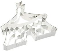 Staedter Big Top Forme Cookie Cutter, Argent