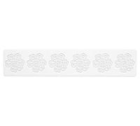 Staedter Blossom Décor Tapis, Blanc
