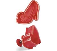 Städter Chaussure / Escarpin 6 cm rouge