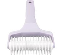 Städter Coupe-grille, rouleau à grille, rouleau à pâte, roue à pâte, coupe-grille, plastique, 550018