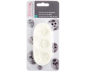 Städter Deko-Flex Modèle Tête de Mort