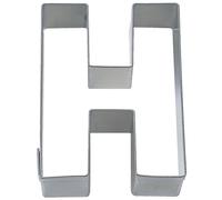 Staedter Emporte-pièce Argent, Acier Inoxydable, Silver, 30 x 30 x 30 cm