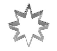 Städter Emporte-pièce en acier inoxydable 18/8