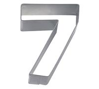 Staedter Emporte-pièce en Argent - 6,5 cm, Acier Inoxydable, Silver, 30 x 30 x 30 cm