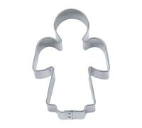 Staedter Emporte-pièce en Forme de Ange, Acier Inoxydable, Fer-Blanc, Acier Inoxydable, 13.5 cm