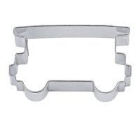 Staedter Emporte-pièce en Forme de carrosse de Fer Blanc de Chemin de Fer, Acier Inoxydable, Fer-Blanc, Acier Inoxydable, 6 cm