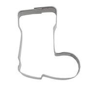 Staedter Emporte-pièce en Forme de Coffre en Acier Inoxydable, Argent, 6 cm