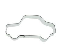 Staedter Emporte-pièce en Forme de Forme de Voiture, Acier Inoxydable, Acier Inoxydable, Acier Inoxydable, 6 cm