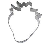 Staedter Emporte-pièce en Forme de Fraise, Argent