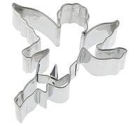 Staedter Emporte-pièce en Forme de gaufrage Ange, Acier Inoxydable, 7 cm