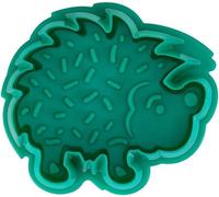 Städter Emporte-pièce en forme de hérisson 4,5 cm vert