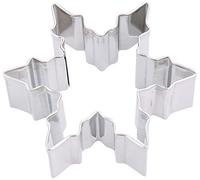 Staedter Emporte-pièce en Forme de Machine à Glace, Argent, Acier Inoxydable, Silver, 6 cm